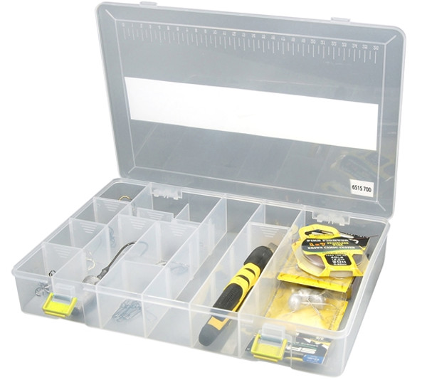 Spro Tackleboxes - Spro Tackle Box 315x215x50mm