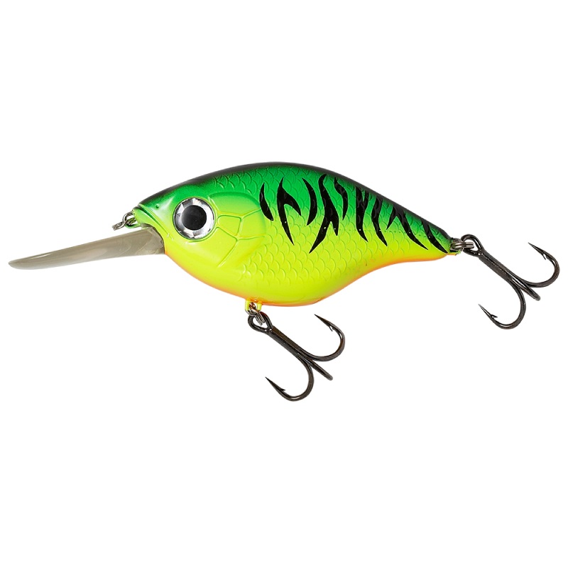 Madcat Tight-S Deep Siluro Señuelo 16 cm (70 g) - Firetiger UV