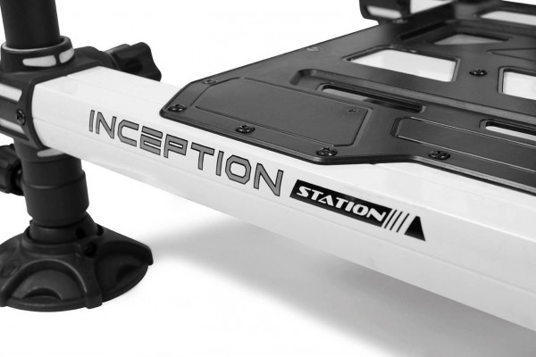 Preston Inception Station - White Edition