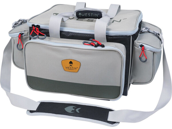 Westin W3 Jumbo Lure Loader Grande (Incluye 4 Tackleboxes)