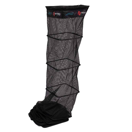 Nytro NTR Keepnet Lake & Canal Quick Dry Mesh Red de Captura