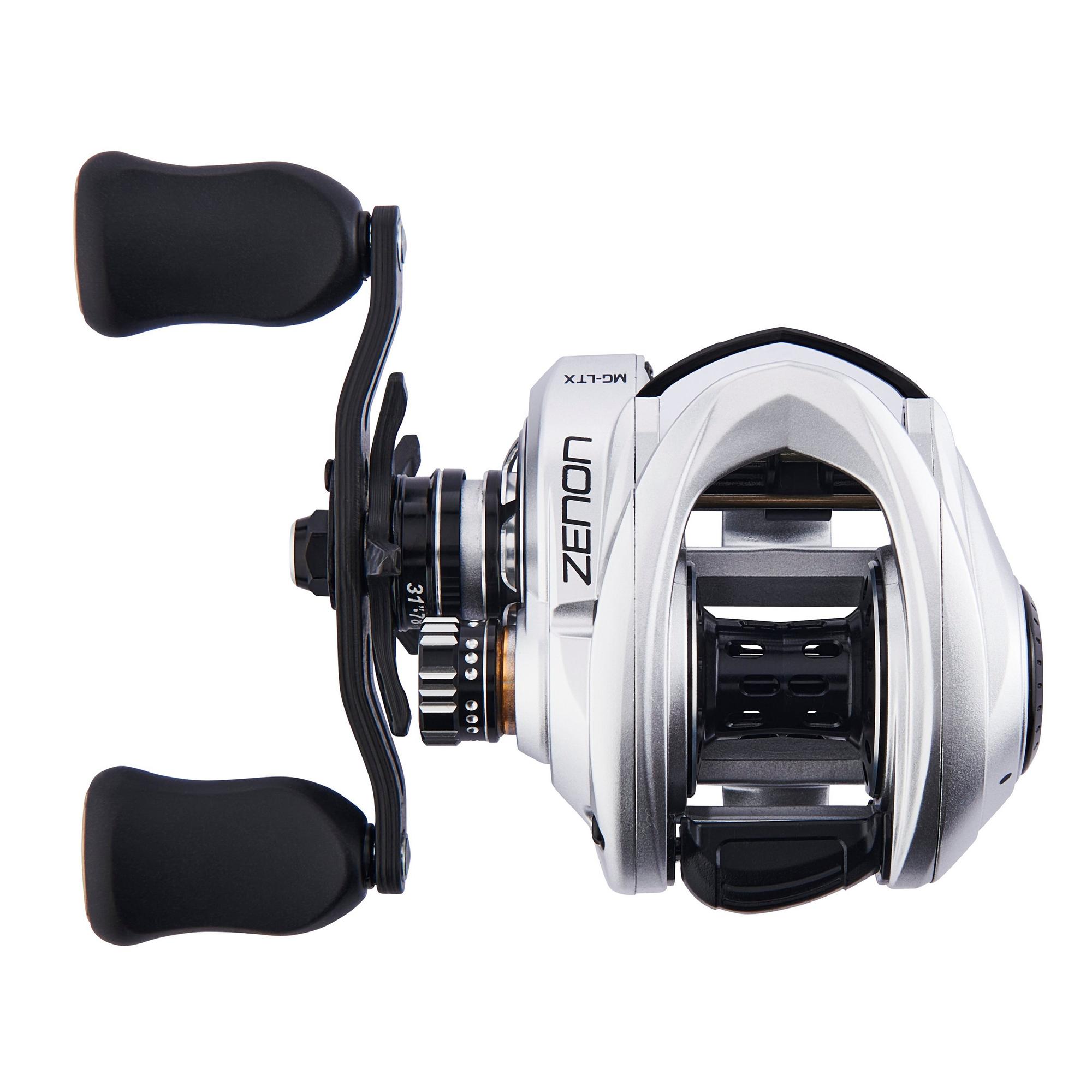 Abu Garcia Zenon MG-LTX-L Carrete Baitcaster