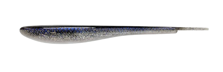 Savage Gear Monster Slug Shad 25cm (50g) (2 piezas) - White Fish