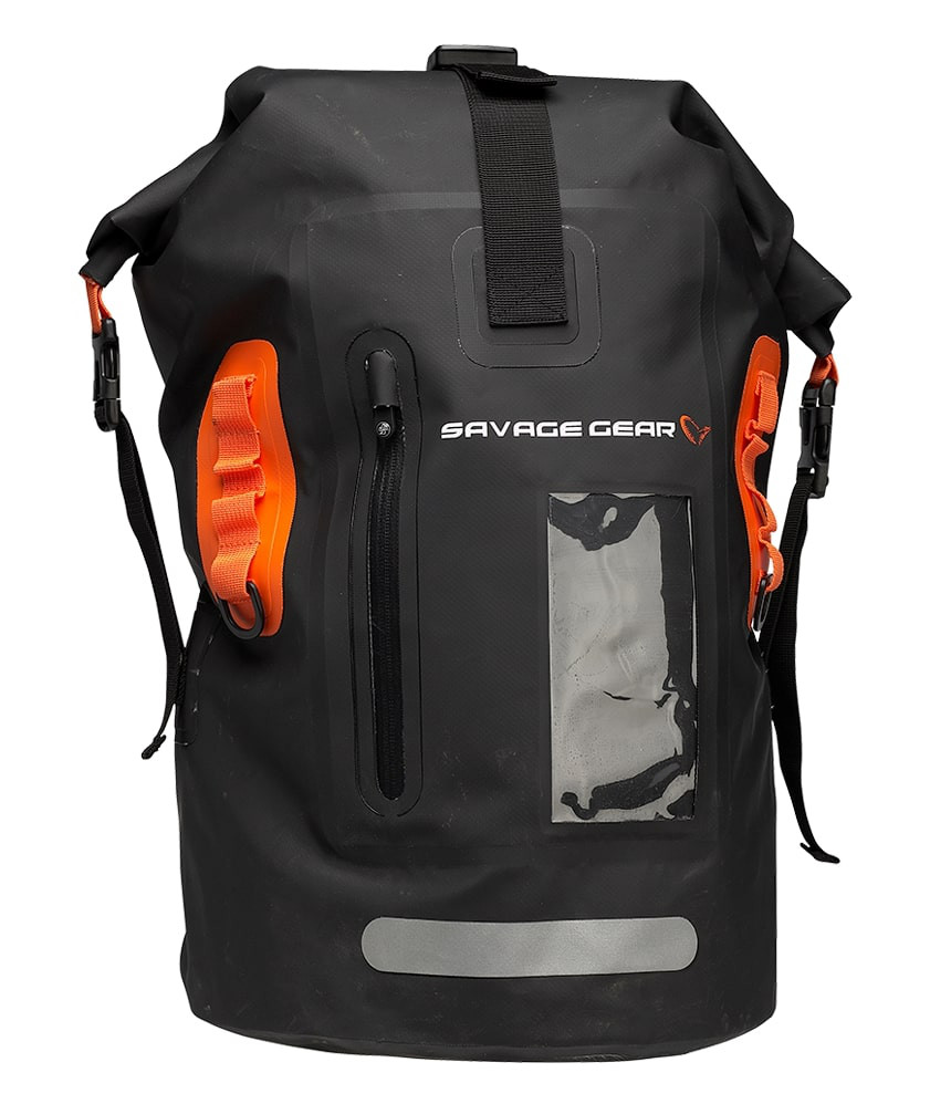 Savage Gear WP Rollup Mochila Impermeable 40L