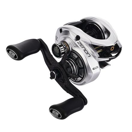 Abu Garcia Zenon MG LTX RH Carrete Baitcaster