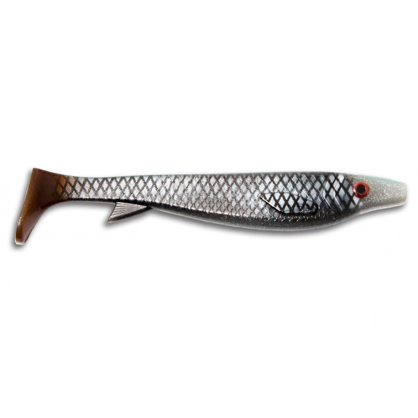 Fatnose Shad 23cm - Real Roach