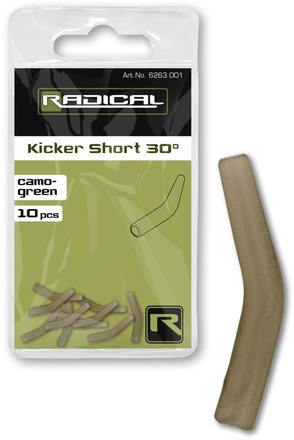 Radical Kicker 30° Camo-Green (10 piezas)
