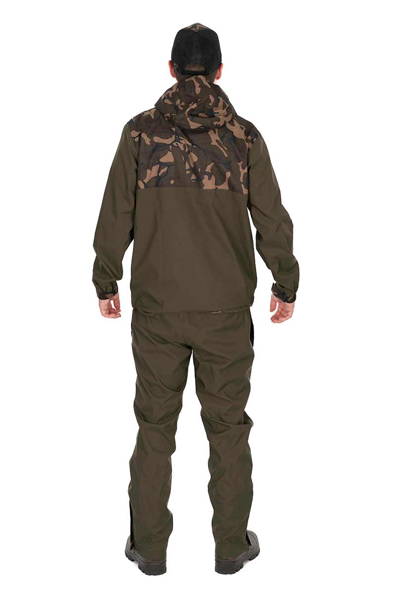 Fox RS 10K Camo/Khaki Chaqueta de Pesca