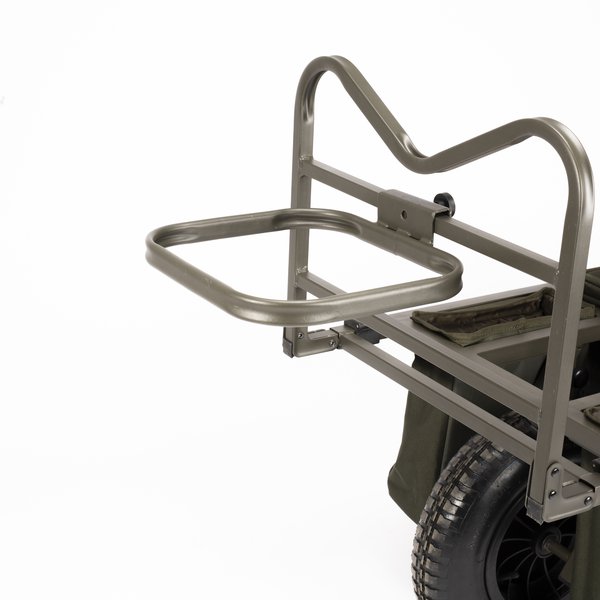 Nash Trax Barrow Bucket Outrigger - Frontal