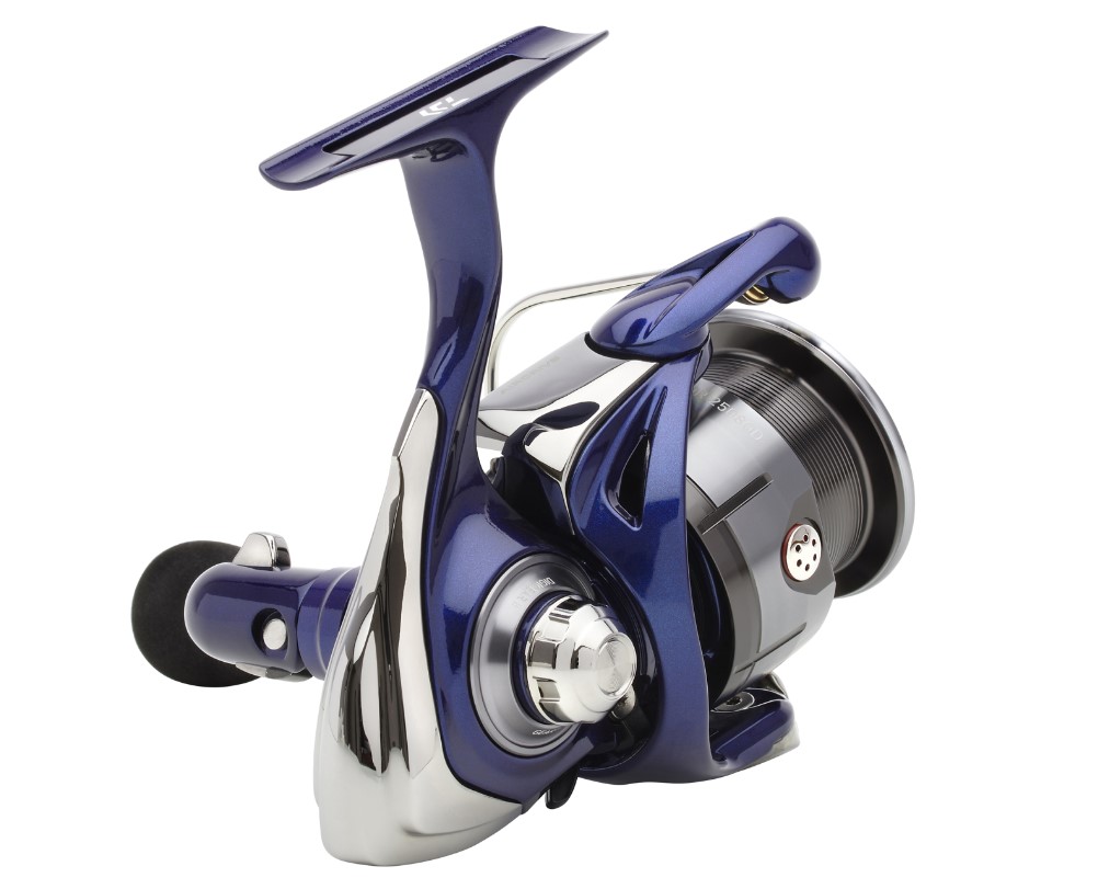 Daiwa 24 TDR Match & Feeder 4012QD Carrete Spinning