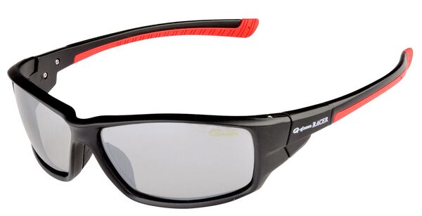 Gamakatsu G-Glasses Racer Gafas de Sol - Light Gray mirror