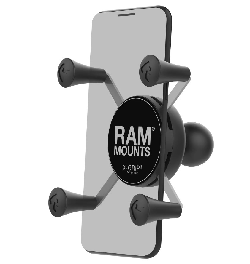 RAM Mount Ram X-Grip Soporte Universal W/ 1" Bola