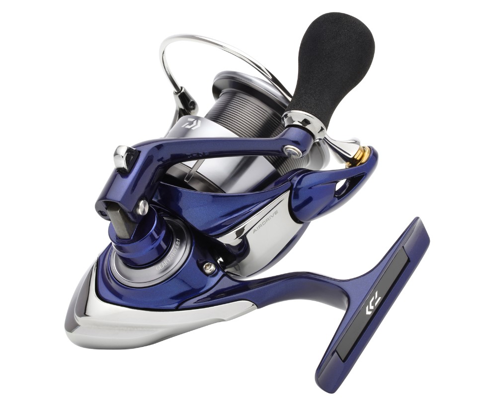 Daiwa 24 TDR Match & Feeder 4012QD Carrete Spinning