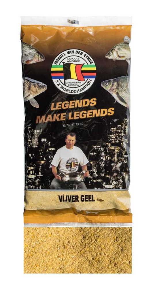 Marcel Van Den Eynde Vijver Geel Cebo (1kg)