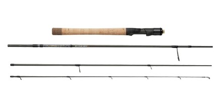 Savage Gear Parabellum Travel UL Caña de Viaje 7'1ft (3-14g) (4-partes)