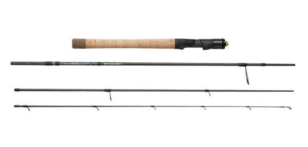 Savage Gear Parabellum Travel UL Caña de Viaje 7'1ft (3-14g) (4-partes)