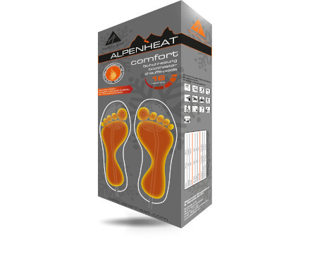 Alpenheat Bootheater Comfort Standard