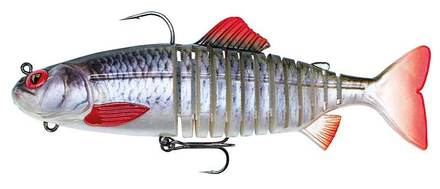 Fox Rage Jointed Replicant Shad 20 cm