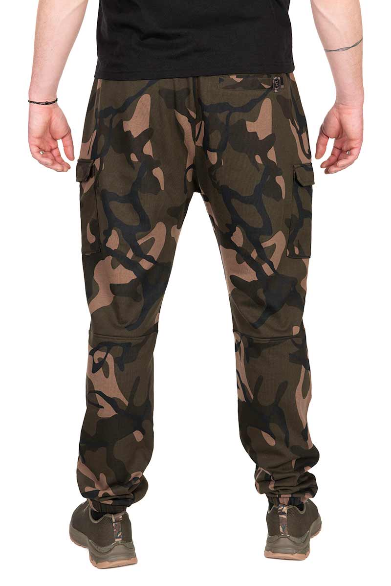 Fox LW Camo Joggers Pantalón de Pesca