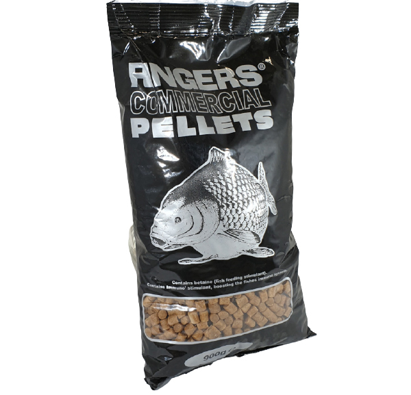 Ringers Pellets Comerciales