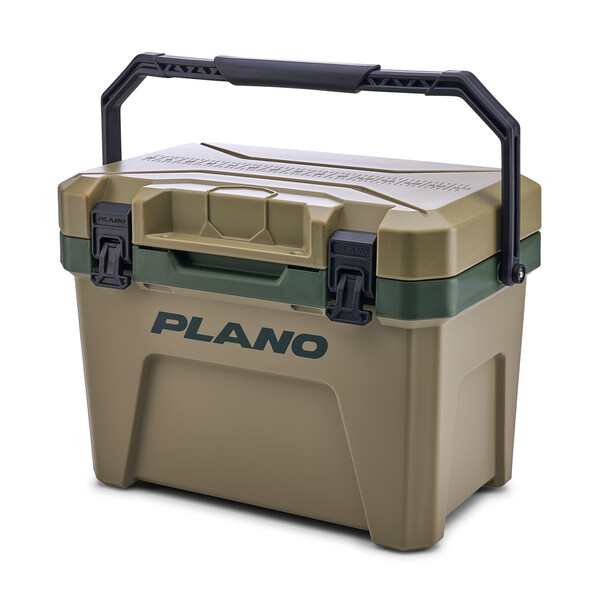 Plano Frost Hard Cooler Bolsa Isotérmica 13L - Inland Green