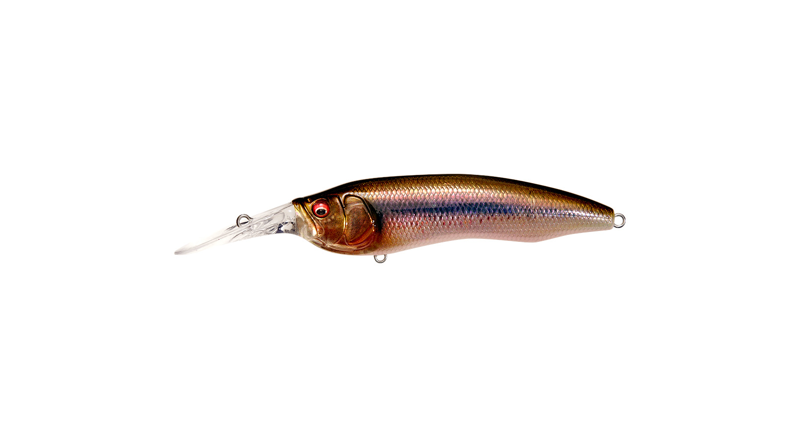 Megabass Live-X Model1 Crankbait 7.3cm (28g) - Kawamutsu