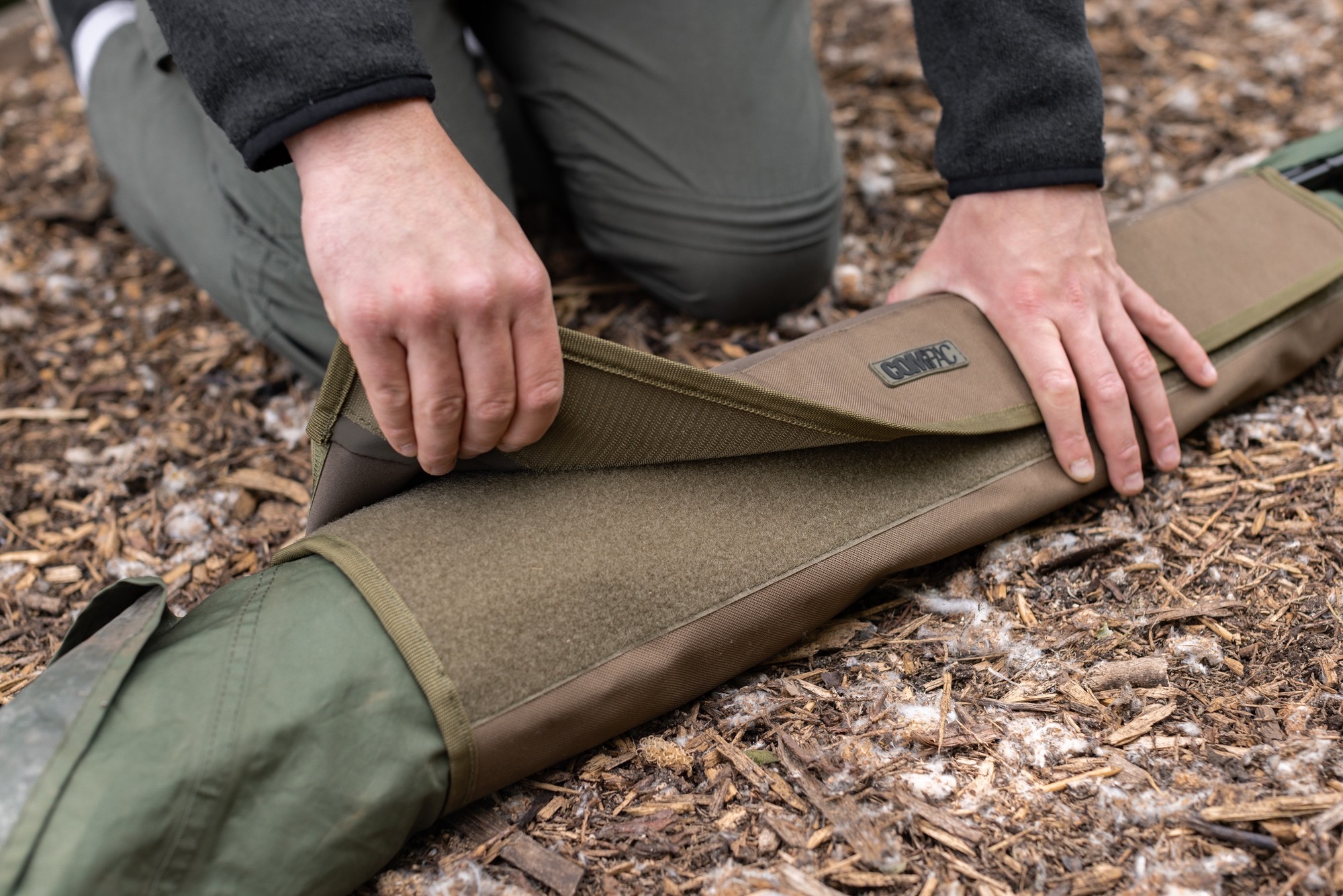 Korda Compac Funda para Brolly