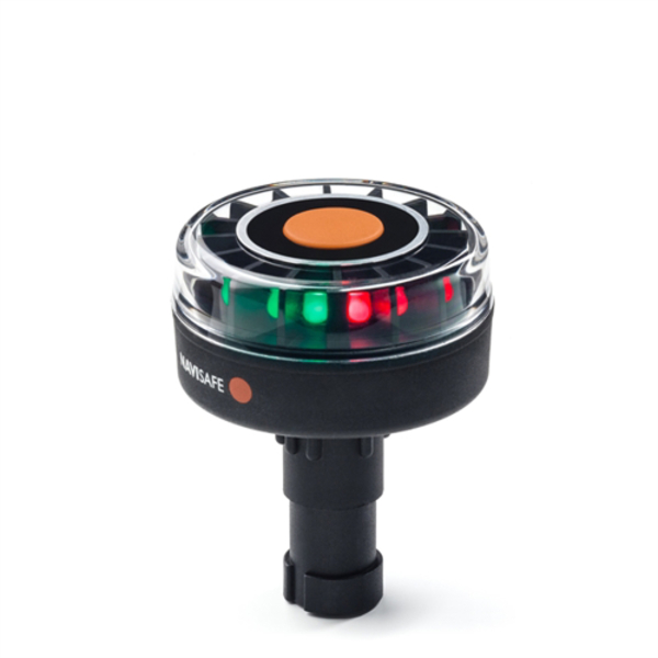 Navisafe Luz para Barco Tri Color con Ajuste Scotty