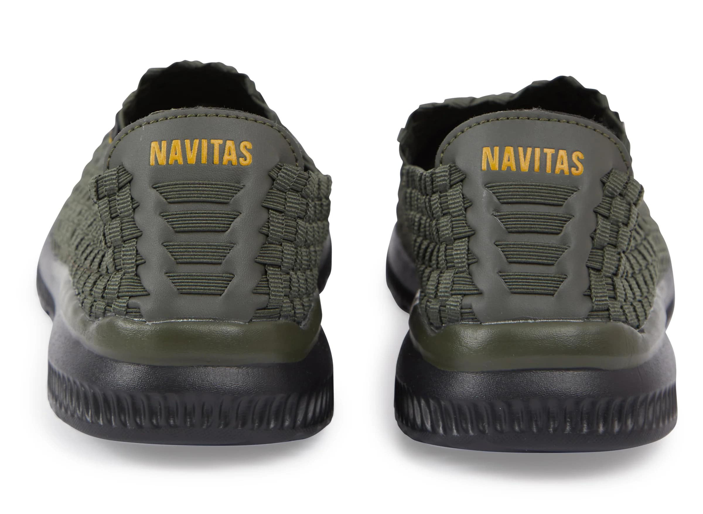 Navitas Weave 2.0 Verde Zapatos de Pesca