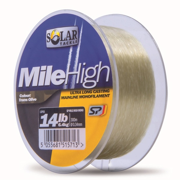 Solar SP C-Tech Mile High Mono (300m) Línea para Carpa