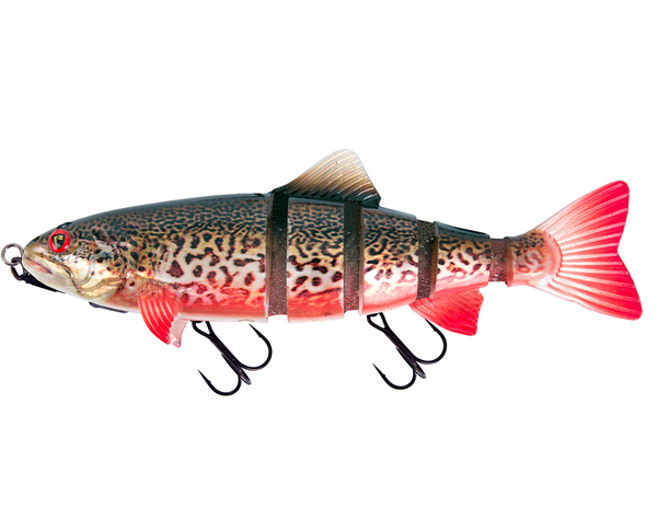 Fox Rage Replicant Trucha Articulada Shallow 14cm, 40g