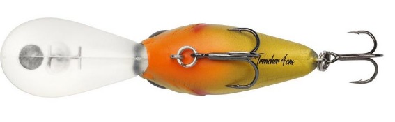 Berkley DEX Trencher Crankbait 7cm (27,6g)