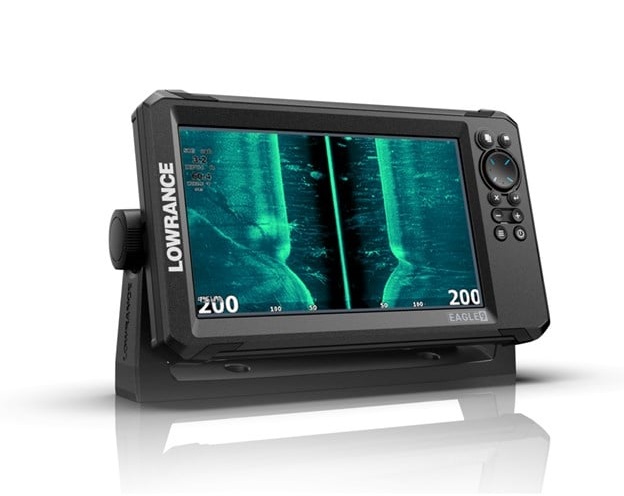 Lowrance Eagle 9 Tripleshot Row Sonda de Pesca (Con GPS)