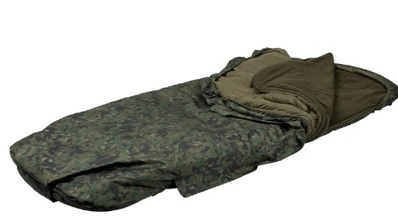 Trakker 365 Saco de Dormir Camo