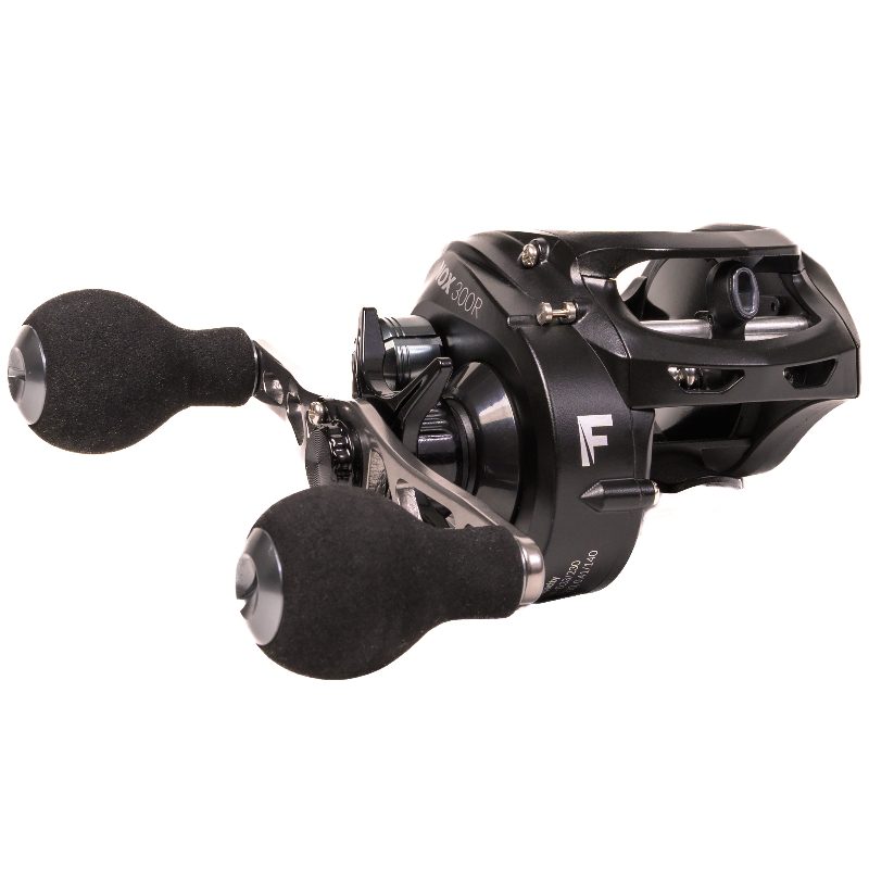 Fladen Maxximus NOX 300 L Baitcaster Reel