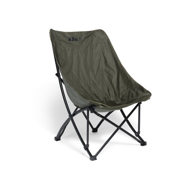 Nash Bank Life Hi-Back Chair Silla para Carpfishing