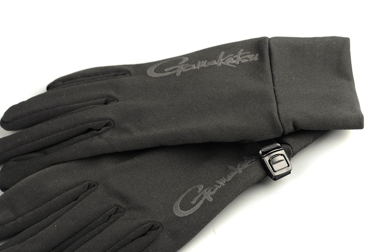 Gamakatsu G-Gloves Screen Touch Guantes de Pesca