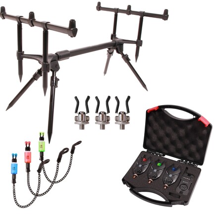 Ultimate Rod Pod Set Completo