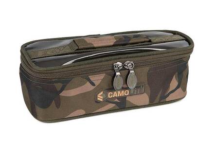 Fox Camolite Bolsa Alargada de Accesorios