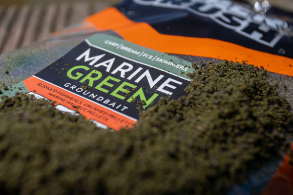 Sonubaits Marine Green Groundbait 2 kg