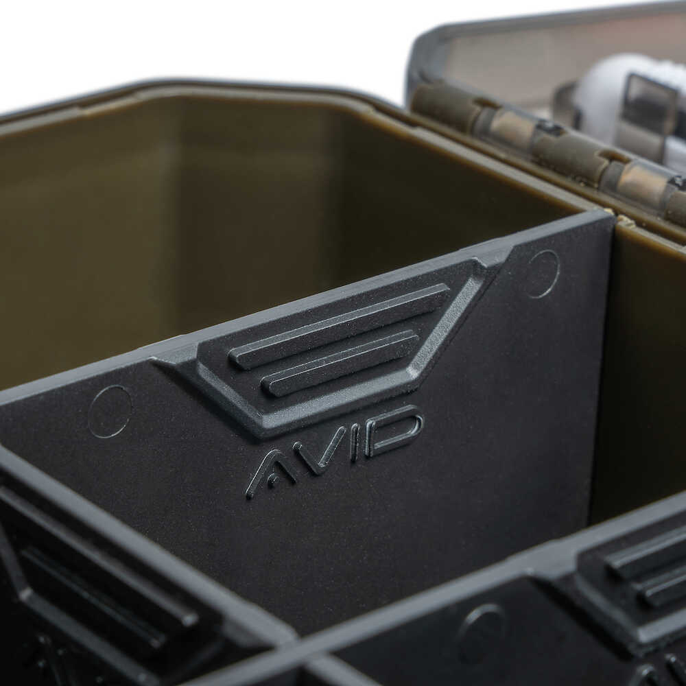 Avid Reload Accessory Tacklebox (¡Incluye Accesorios!)