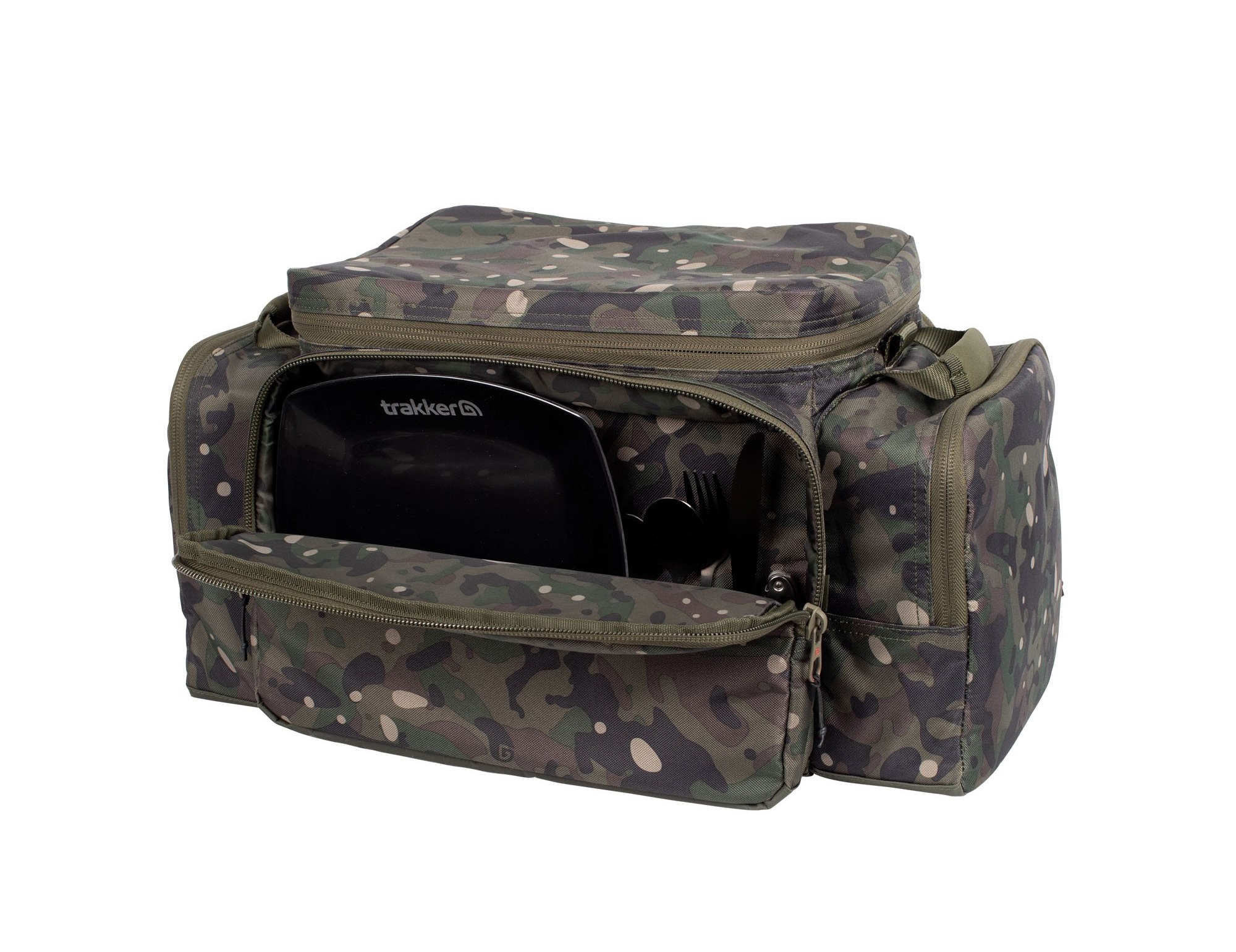 Trakker NXC Camo Chilla Session Bolsa Isotérmica Porta Alimentos