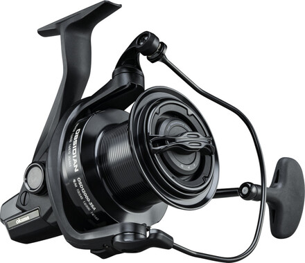 Okuma Obsidian Carp Carrete Big Pit Incl. Bobina de Repuesto