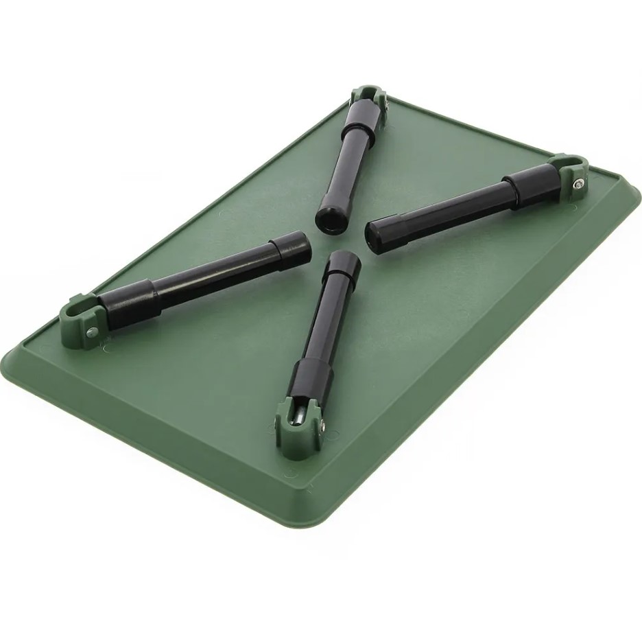 Angling Pursuits Mesa para Bivvy de Plástico