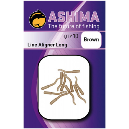 Ashima Alineadores de Línea (10 piezas)