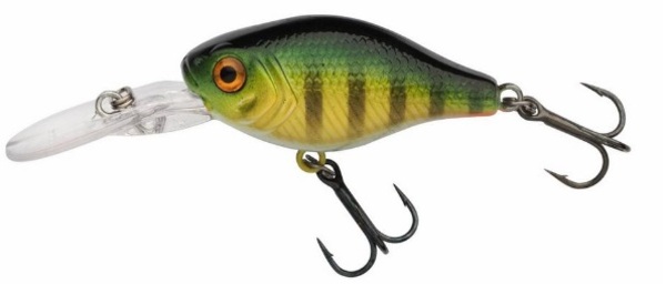 Berkley Pulse Fry Deep Crankbait 3.8cm (4.6g)