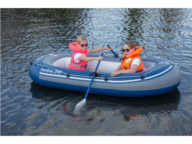 Talamex Funline Bote Inflable