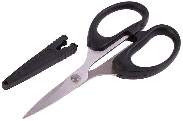 Tacklebox para Carpa muy completo - Ultimate Sharp Scissors