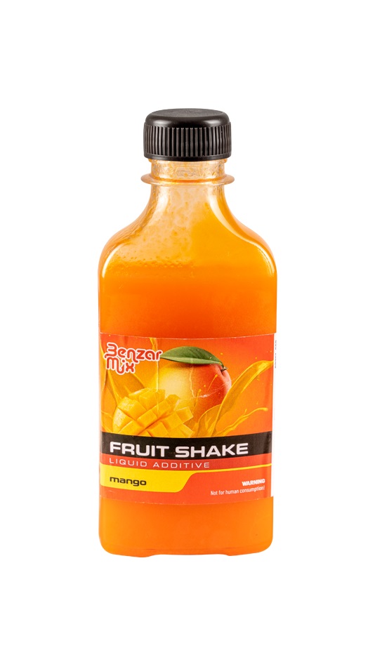 Energo Benzor Scented Liquid Fruit Shake - Mango