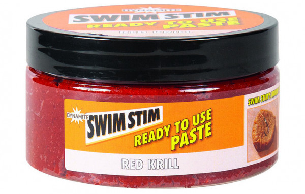 Dynamite Baits Swim Stim Ready Paste - Red Krill